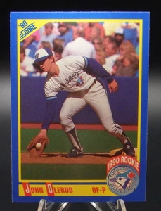 1990 Score 1990 Rookie #589 John Olerud RC MINT - Picture 1 of 2