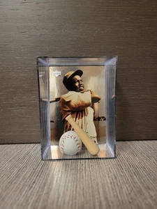Brooklyn Dodgers Jackie Robinson Mini Baseball Shadowbox - Picture 1 of 2