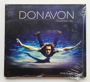 DONAVON FRANKENREITER ~ Pass It Around ~ CD NEW Sealed - Picture 1 of 2