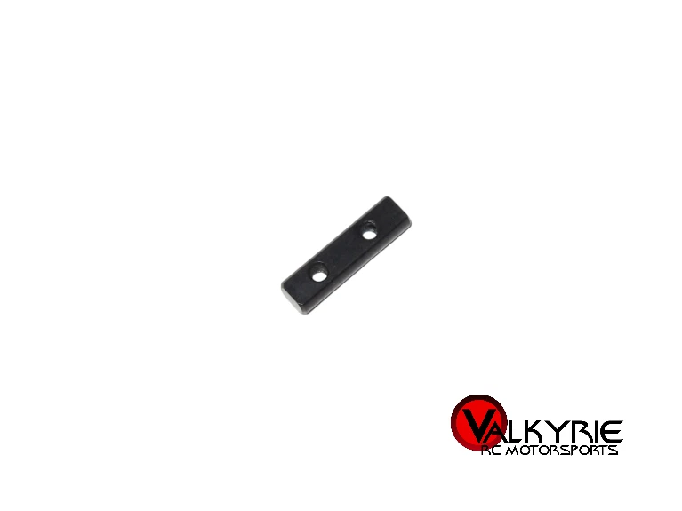 RC Racing XRAY Servo Mount Long Aluminum Black (1) 306201 Used - Image 1 of 1