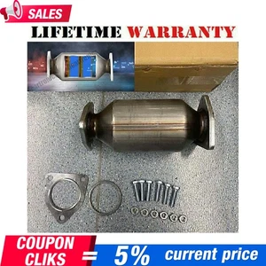 Convertidor catalítico para Honda Pilot 3,5 L 2005-2008/Ridgeline 3,5 L 06-2008 EE. UU. - Imagen 1 de 12