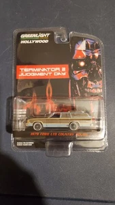 Greenlight Hollywood 1979 Ford LTD Country Squire Serie 32 T2 Judgment Day - Bild 1 von 2