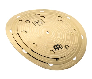 Meinl Cymbals 3-Piece HCS Smack Stack: 10 Inch, 12 Inch, 14 inch (HCS024SM) - Picture 1 of 3
