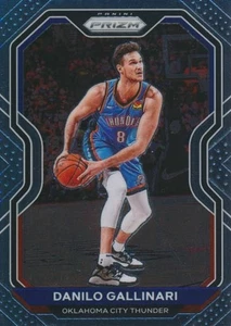2020-21 Panini Prizm #61 DANILO GALLINARI - Oklahoma City Thunder - Bild 1 von 1