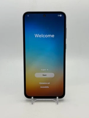 Samsung Galaxy A35 5G - Gray - 128GB - As-is for Salvage/Parts/Disassembly - Image 1 of 4