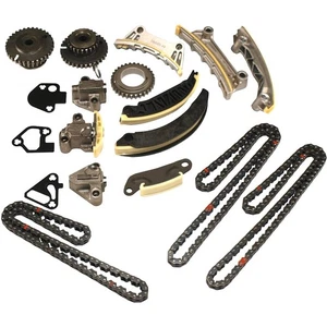 Kit de cadena de distribución delantera 9-0753S Cloyes para Chevy Chevrolet Traverse Buick Enclave - Imagen 1 de 1
