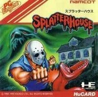 Very Good Splatterhouse (PC Engine)