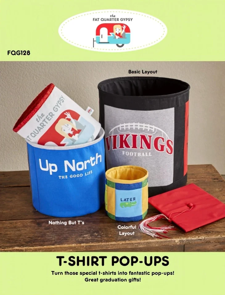 T-Shirt Pop-Ups - Image 1 of 1