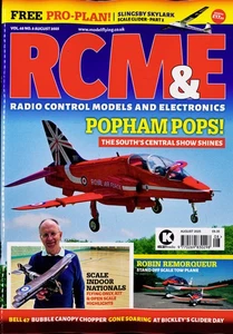 RCM&E MAGAZINE AUG 25 - Picture 1 of 1