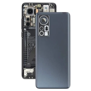 Original Battery Back Cover for Xiaomi 12 - Picture 1 of 9