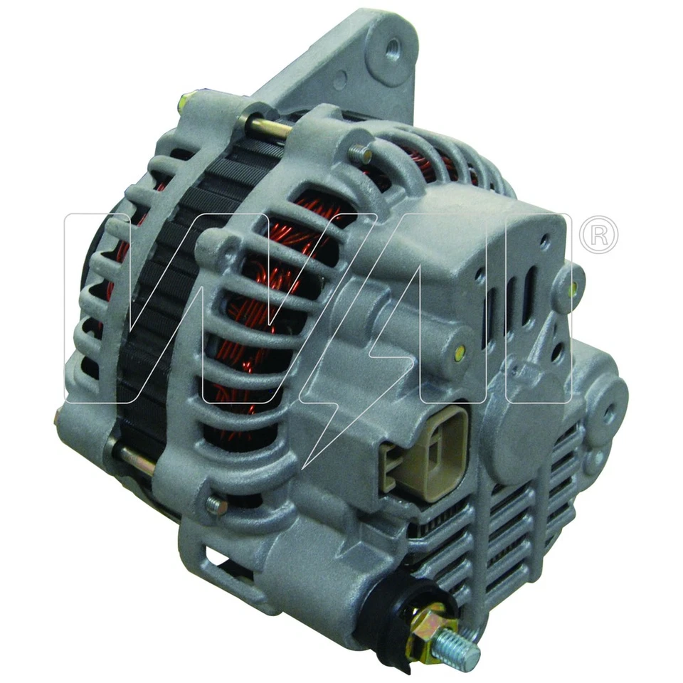 Alternator fits 1994-2004 Mitsubishi Montero Sport  WAI WORLD POWER SYSTEMS - Image 1 of 4
