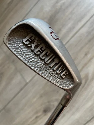 Taco de golfe Spalding Executive #P pitching wedge destro eixo de aço feminino ou júnior - Imagem 1 de 4