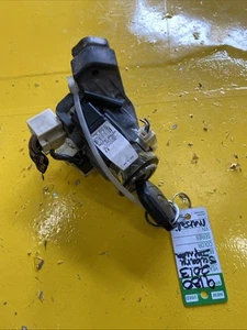 2013 SUBARU XV CROSSTREK IGNITION LOCK W/KEY & IMMOBILIZER OEM 88216FJ001 - Picture 1 of 4