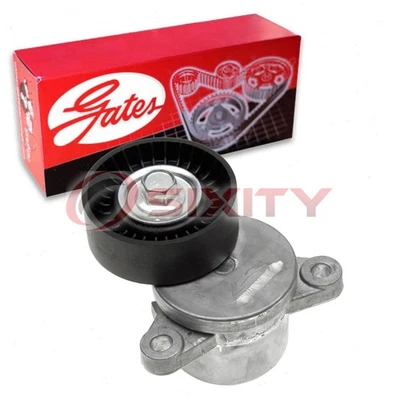 Conjunto de tensor de correa de transmisión Gates DriveAlign para Ford Expedition dk 2015-2017 Foto 1 de 4