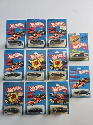 Hot Wheels Vintage Hot Ones 'Hot Bird' - All Original HK - Personal Collection  - Image 1 of 4