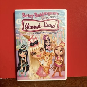 Betsy Bubblegum's Journey Through Yummi-Land DVD - Full Screen Region 1 DVD - Bild 1 von 8