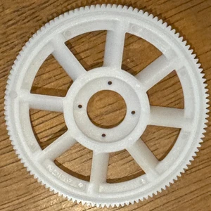 Align - 150 Tooth Main Gear Trex 450 RC Helicopter Part AGNH45156 - Picture 1 of 2