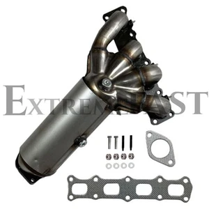 Exhaust Manifold Catalytic Converter for 2015-17 Chrysler 200 Sedan 4-Door 2.4L - Picture 1 of 10