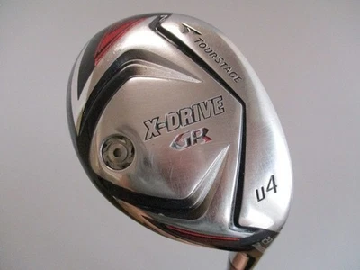 Bridgestone Tour Stage X-DRIVE GR UT 2012 Golf Driver Used Mail Order - Image 1 of 4