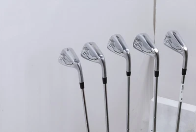 Srixon Zx5 Mkii Iron Set 6-Pw Stiff Dynamic Gold Mid 115 S300 12907851 Good - Image 1 of 4