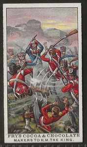 FRYS-DAYS OF WELLINGTON 1906-#06- QUALITY CARD!! - Picture 1 of 2