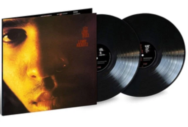 Lenny Kravitz - Let Love Rule (2LP) - Image 1 of 1