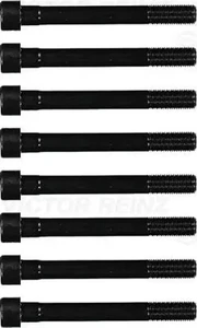 Zylinderkopfschrauben Set Innensechskant 14-55063-01 VICTOR REINZ für MITSUBISHI - Bild 1 von 7