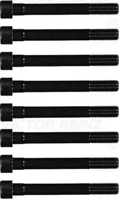 Zylinderkopfschrauben Set Innensechskant 14-55063-01 VICTOR REINZ für MITSUBISHI - Bild 1 von 4