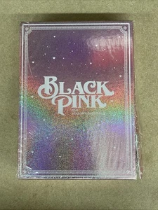 BLACKPINK 2021 SEASONS GREETINGS BOX SET YG DVD Entertainment Corea 2021 - Foto 1 di 4