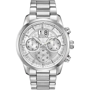 Orologio Bulova Sutton Big Date - 96B318 - Picture 1 of 1