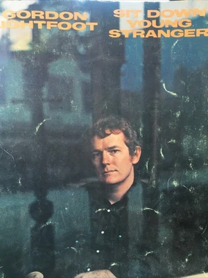Gordon Lightfoot Sit Down Young ￼￼ Stranger￼ Guitar Piano Sheet Music 14 Songs - Image 1 of 2