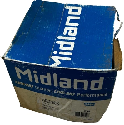 MIDLAND HALDEX 1026X 气门继电器 R12,核心组 121RLV 🎯 — 第 1/4 张图片