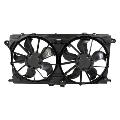 RF369 Motorcraft Cooling Fan Assembly Front for F150 Truck Ford F-150 Navigator - Image 1 of 4