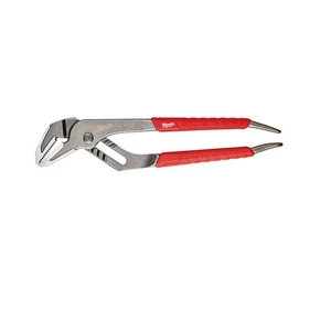 Alicates de mandíbula recta con mango de resma y punzón de 10" Milwaukee 48-22-6310 - Imagen 1 de 2