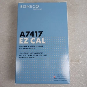 Boneco A7417 EZCal Cleaner & Descaler For Humidifiers Maintenance Cleaning 3 ct - Picture 1 of 4