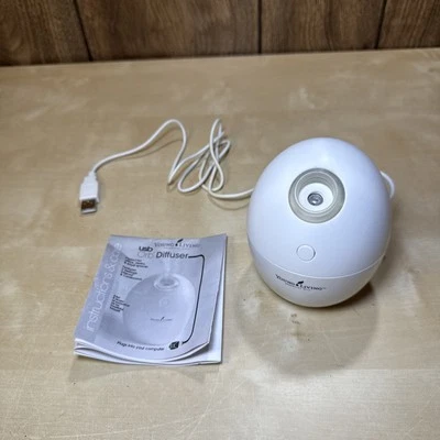 Young Living ORB Diffuser Essential Oils Portable Ultrasonic Aromatherapy USB - Image 1 of 4