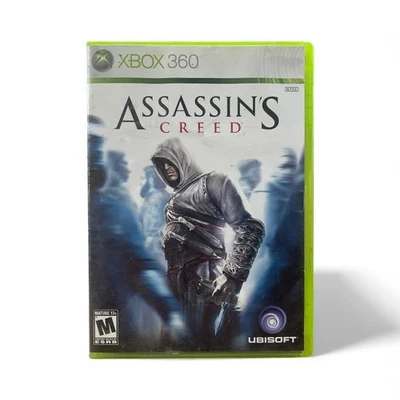 Assassin's Creed Xbox 360 - Image 1 of 2