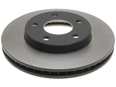Rotor de freno delantero AC Delco 69883SVNR 2000 2001 para Pontiac Grand Am 1999-2005 Foto 1 de 2