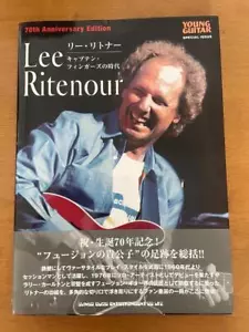 LEE RITENOUR Mook Book / Young Guitar SPECIAL ISSUE / JAPAN GUITAR TAB / Fusion - Bild 1 von 6