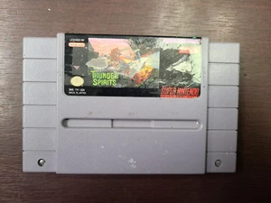 Thunder Spirits (Super Nintendo Entertainment System, 1992) Tested - Bild 1 von 3