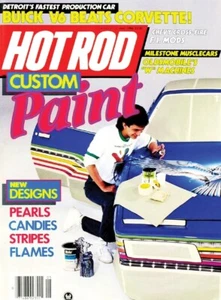 HOT ROD 1986 MAY - T-TYPE, SHELBY-PANTERA, SHIRLEY - Imagen 1 de 1