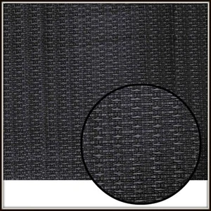 Black OEM guitar amp/speaker cabinet grill **NEW 18in x 36in SIZE!** - Picture 1 of 2
