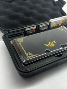 Nintendo Old 3DS Custodia Non XL - Protezione Durevole ed Elegante per 3DS - Foto 1 di 10