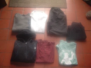 lot 7 vétements garçon 12 ans toutes marques  occasion - Photo 1/3