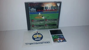 125-178 NEC PC ENGINE HU CARD HUCARD POWER LEAGUE 4 - FIRST PAGE-BENT BUT WORKS - Imagen 1 de 8