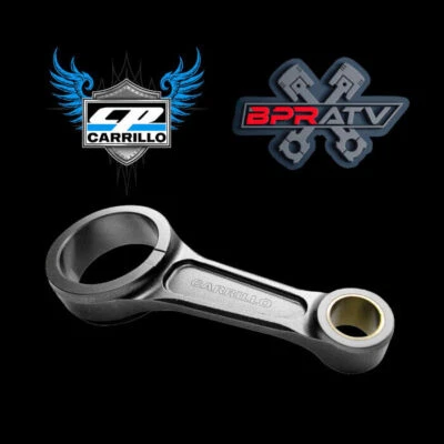 Kawasaki KFX450R KFX 450R CP Carrillo Heavy Duty Piston Crank Connecting Rod Kit - Image 1 of 2