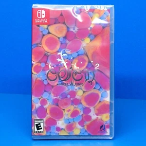 Pixel Junk Eden 2 (Nintendo Switch) Limited Run Games - Picture 1 of 2