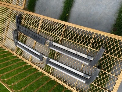  Barras portaequipajes de techo de esquí BMW E10 2002TII 1600 Foto 1 de 4