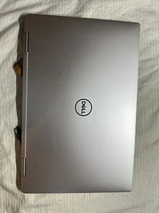 DELL XPS 15 9575 15.6 UHD TOUCH GLOSSY LCD SCREEN ASSEMBLY VKTR1 0VKTR1 S22 - Picture 1 of 7