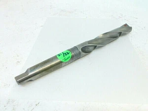 Taladro con punta de carburo de vástago cónico usado Cleforge (EE. UU.) #3 MT 31/32" (.9688) - Imagen 1 de 3